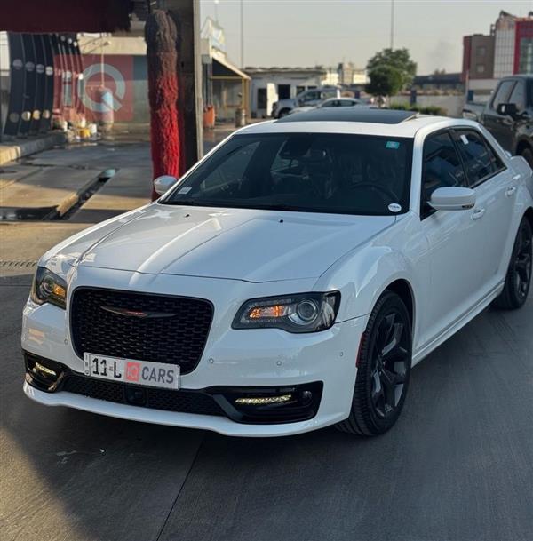 کرایسلەر 300 2023  بۆ فرۆشتن لە عێراق - سەماوە